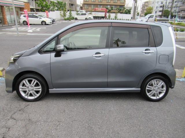 ムーヴ カスタム RS SA 禁煙車 ターボエンジン 純正ナビ 地デジTV DVD Bluetooth ハンズフリー バックカメラ ETC LEDヘッドライト スマートアシスト 純正アルミホイール スマートキー プッシュスタート(79枚目)