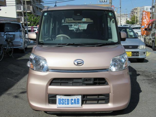 タント L SAII 禁煙車 スマートアシストII 純正SDナビ 地デジTV CD・DVD Bluetooth バックカメラ ハンズフリー オーバーヘッドコンソール キーレス パワーステアリング パワーウィンドウ ABS(30枚目)