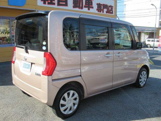 タント L SAII 禁煙車 スマートアシストII 純正SDナビ 地デジTV CD・DVD Bluetooth バックカメラ ハンズフリー オーバーヘッドコンソール キーレス パワーステアリング パワーウィンドウ ABS(33枚目)