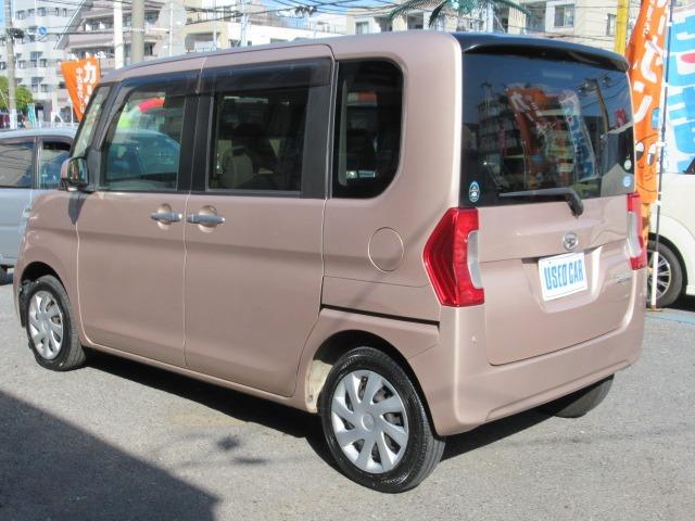 タント L SAII 禁煙車 スマートアシストII 純正SDナビ 地デジTV CD・DVD Bluetooth バックカメラ ハンズフリー オーバーヘッドコンソール キーレス パワーステアリング パワーウィンドウ ABS(37枚目)