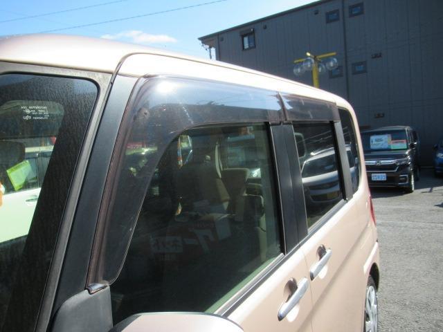 タント L SAII 禁煙車 スマートアシストII 純正SDナビ 地デジTV CD・DVD Bluetooth バックカメラ ハンズフリー オーバーヘッドコンソール キーレス パワーステアリング パワーウィンドウ ABS(40枚目)