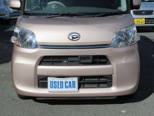 タント L SAII 禁煙車 スマートアシストII 純正SDナビ 地デジTV CD・DVD Bluetooth バックカメラ ハンズフリー オーバーヘッドコンソール キーレス パワーステアリング パワーウィンドウ ABS(43枚目)