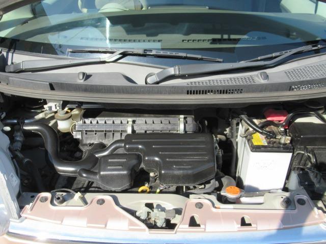 タント L SAII 禁煙車 スマートアシストII 純正SDナビ 地デジTV CD・DVD Bluetooth バックカメラ ハンズフリー オーバーヘッドコンソール キーレス パワーステアリング パワーウィンドウ ABS(52枚目)