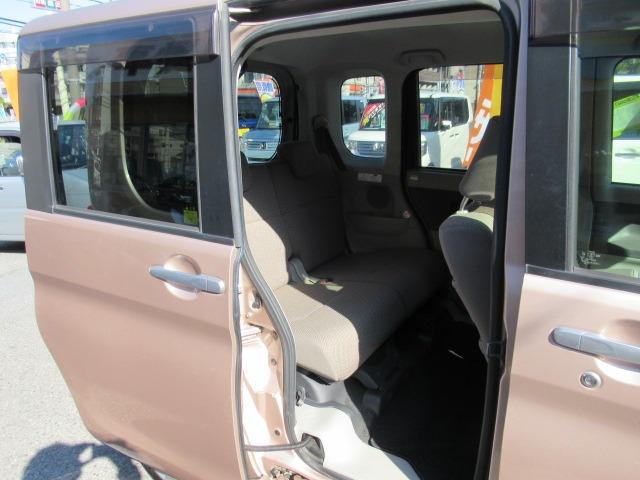 タント L SAII 禁煙車 スマートアシストII 純正SDナビ 地デジTV CD・DVD Bluetooth バックカメラ ハンズフリー オーバーヘッドコンソール キーレス パワーステアリング パワーウィンドウ ABS(64枚目)