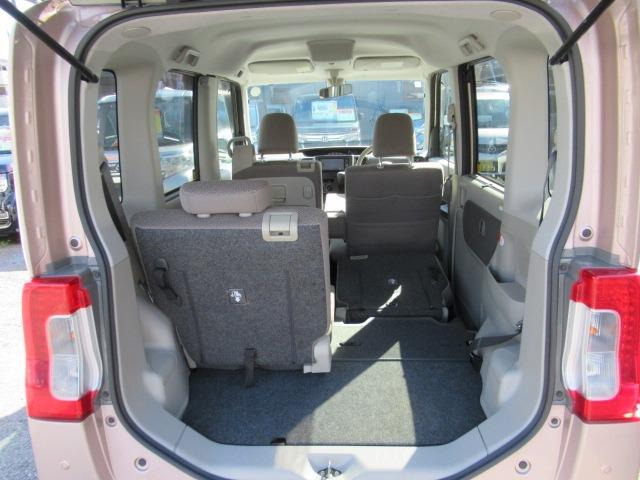 タント L SAII 禁煙車 スマートアシストII 純正SDナビ 地デジTV CD・DVD Bluetooth バックカメラ ハンズフリー オーバーヘッドコンソール キーレス パワーステアリング パワーウィンドウ ABS(75枚目)