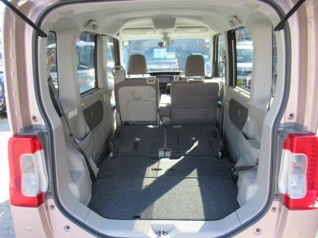 タント L SAII 禁煙車 スマートアシストII 純正SDナビ 地デジTV CD・DVD Bluetooth バックカメラ ハンズフリー オーバーヘッドコンソール キーレス パワーステアリング パワーウィンドウ ABS(76枚目)