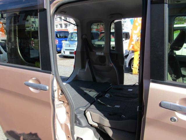 タント L SAII 禁煙車 スマートアシストII 純正SDナビ 地デジTV CD・DVD Bluetooth バックカメラ ハンズフリー オーバーヘッドコンソール キーレス パワーステアリング パワーウィンドウ ABS(77枚目)