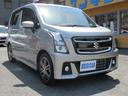 SUZUKI WAGON R STINGRAY