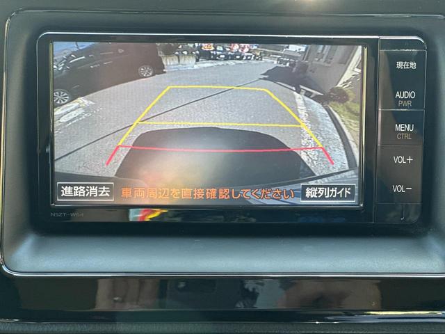 ハイブリッドV トヨタセーフティセンス/純正SDナビ/フルセグ/CD/DVD/Bluetooth/バックカメラ/ETC/片側パワースライドドア/スマートキー/シートヒーター/クルーズコントロール/ロールサンシェード(9枚目)