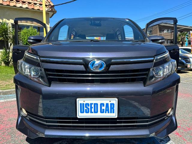 ハイブリッドV トヨタセーフティセンス/純正SDナビ/フルセグ/CD/DVD/Bluetooth/バックカメラ/ETC/片側パワースライドドア/スマートキー/シートヒーター/クルーズコントロール/ロールサンシェード(25枚目)