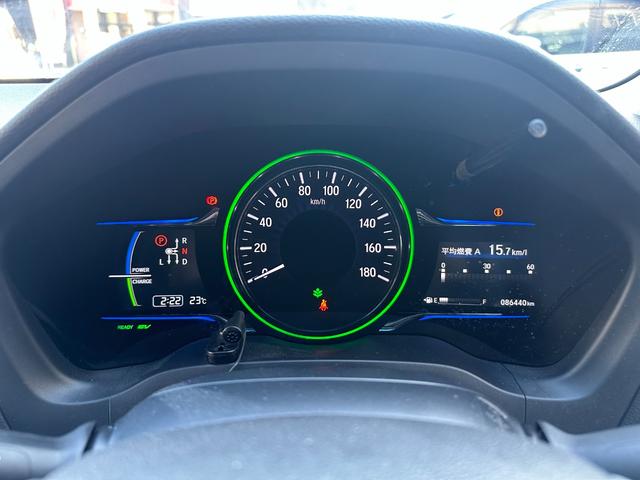 ヴェゼル ハイブリッドＸ（7枚目）