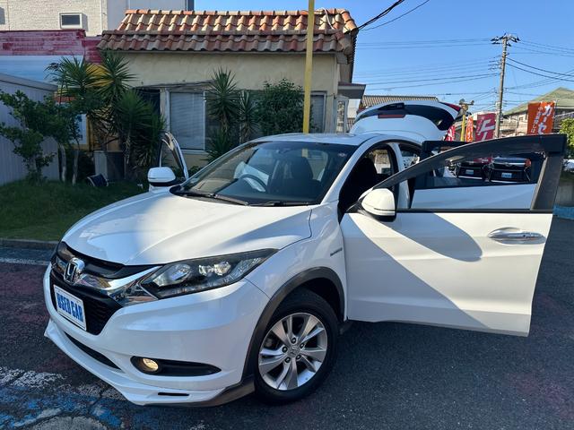 ヴェゼル ハイブリッドＸ（22枚目）