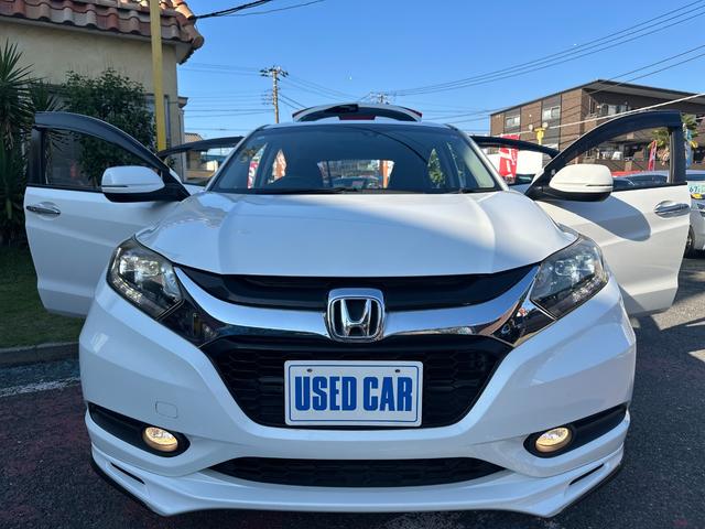 ヴェゼル ハイブリッドＸ（24枚目）