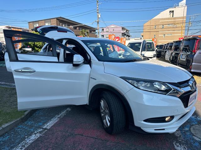 ヴェゼル ハイブリッドＸ（26枚目）