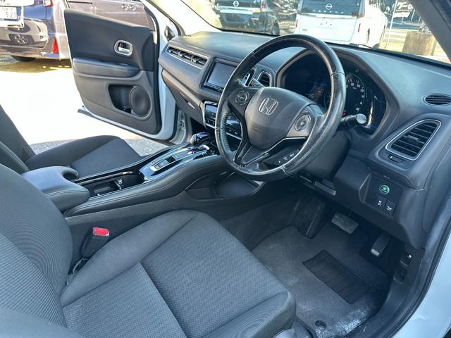 ヴェゼル ハイブリッドＸ（27枚目）