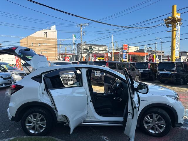 ヴェゼル ハイブリッドＸ（31枚目）