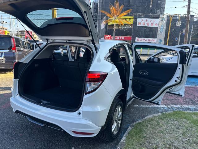 ヴェゼル ハイブリッドＸ（32枚目）