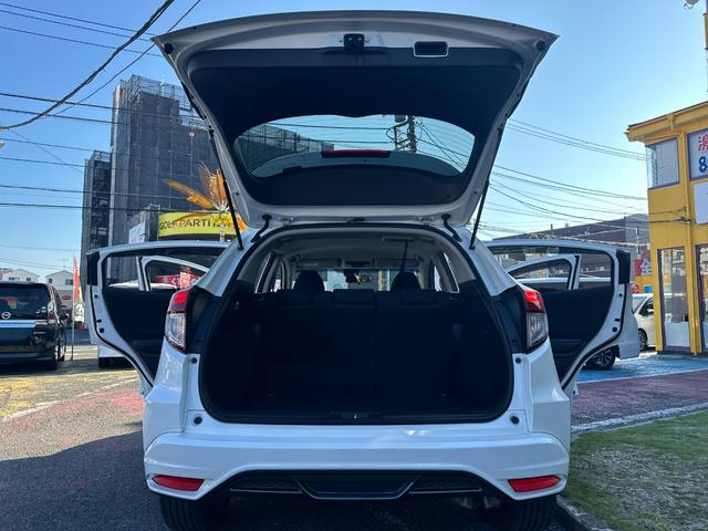 ヴェゼル ハイブリッドＸ（33枚目）