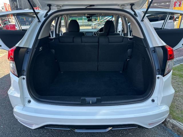 ヴェゼル ハイブリッドＸ（34枚目）