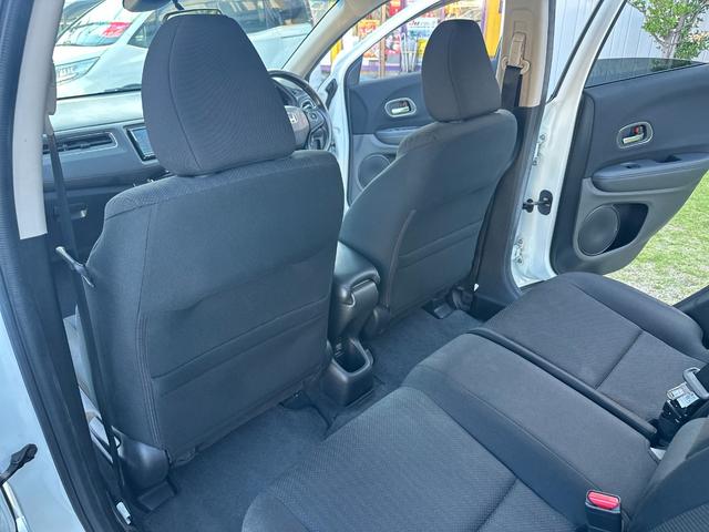 ヴェゼル ハイブリッドＸ（40枚目）