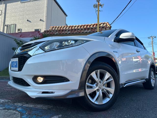 ヴェゼル ハイブリッドＸ（46枚目）