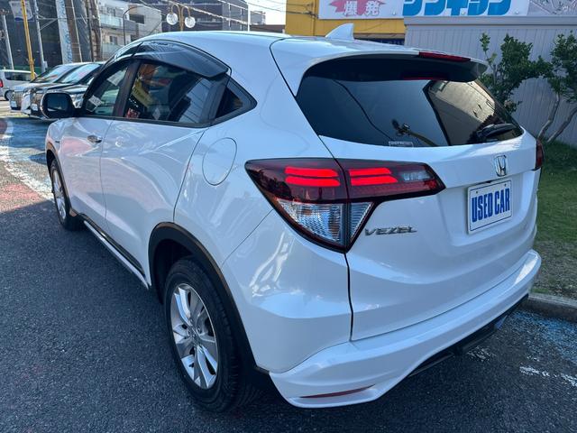 ヴェゼル ハイブリッドＸ（51枚目）