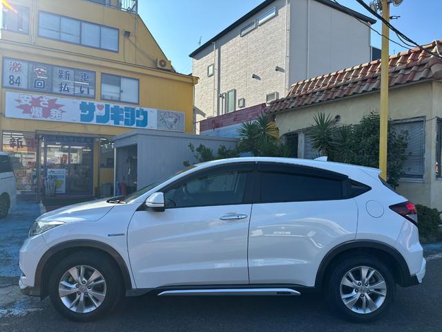 ヴェゼル ハイブリッドＸ（52枚目）