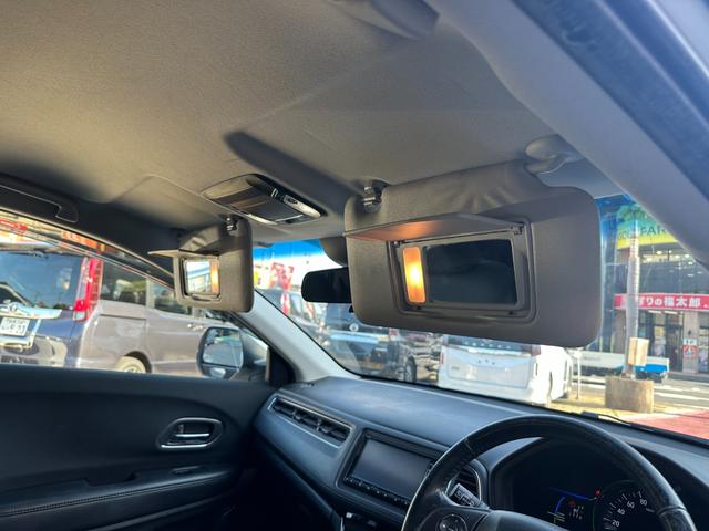 ヴェゼル ハイブリッドＸ（66枚目）