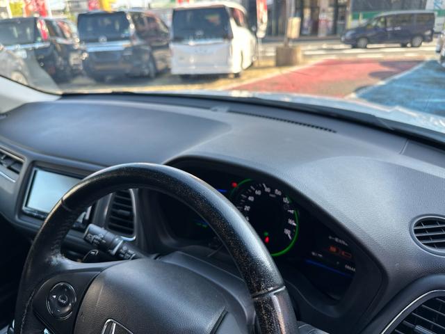 ヴェゼル ハイブリッドＸ（67枚目）