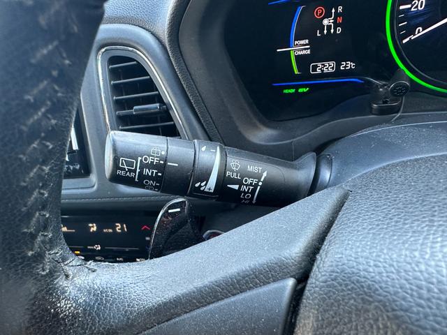 ヴェゼル ハイブリッドＸ（69枚目）