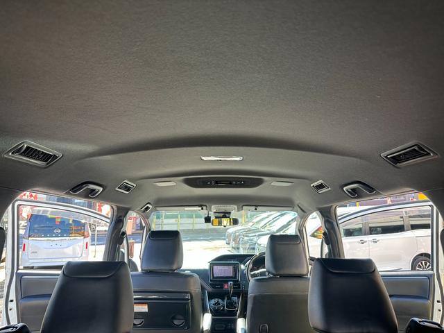 エスクァイア Gi 禁煙/トヨタセーフティセンス/純正SDナビ/フルセグ/DVD/Bluetooth/バックカメラ/ETC/スマートキー/電動スライド/LED/クルコン/ドラレコ/本革/シートヒーター/ロールサンシェード(36枚目)