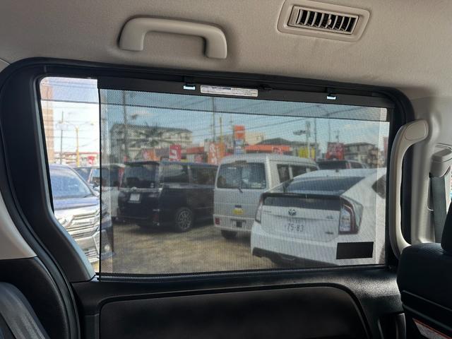 ノア Ｘ　トヨタセーフティセンス／純正ＳＤナビ／フルセグ／ＤＶＤ／Ｂｌｕｅｔｏｏｔｈ／バックカメラ／ＥＴＣ２．０／電動スライド／ＬＥＤ／フォグ／クルコン／アイドリングストップ／モデリスタエアロ／保証書／アルミ／（19枚目）