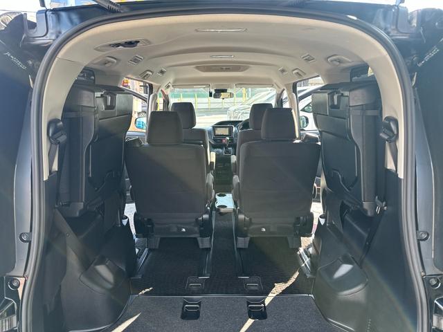 ノア Ｘ　トヨタセーフティセンス／純正ＳＤナビ／フルセグ／ＤＶＤ／Ｂｌｕｅｔｏｏｔｈ／バックカメラ／ＥＴＣ２．０／電動スライド／ＬＥＤ／フォグ／クルコン／アイドリングストップ／モデリスタエアロ／保証書／アルミ／（37枚目）