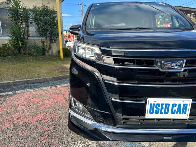 ノア Ｘ　トヨタセーフティセンス／純正ＳＤナビ／フルセグ／ＤＶＤ／Ｂｌｕｅｔｏｏｔｈ／バックカメラ／ＥＴＣ２．０／電動スライド／ＬＥＤ／フォグ／クルコン／アイドリングストップ／モデリスタエアロ／保証書／アルミ／（48枚目）