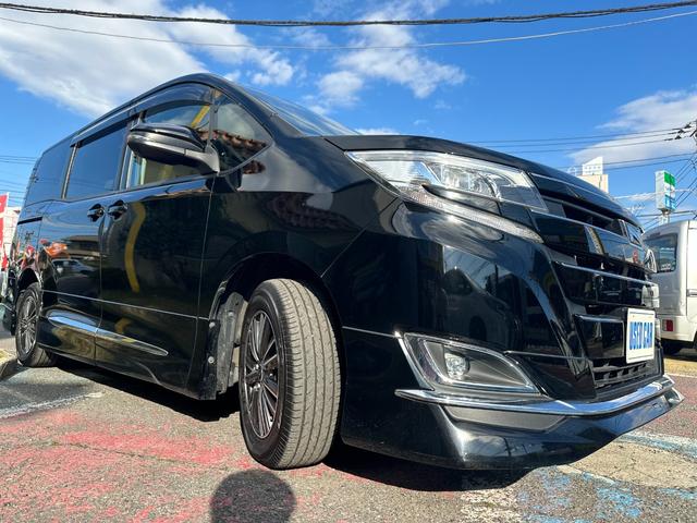 ノア Ｘ　トヨタセーフティセンス／純正ＳＤナビ／フルセグ／ＤＶＤ／Ｂｌｕｅｔｏｏｔｈ／バックカメラ／ＥＴＣ２．０／電動スライド／ＬＥＤ／フォグ／クルコン／アイドリングストップ／モデリスタエアロ／保証書／アルミ／（49枚目）