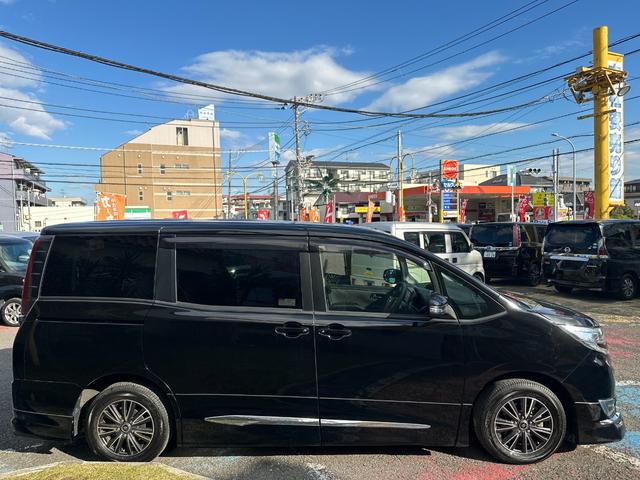 ノア Ｘ　トヨタセーフティセンス／純正ＳＤナビ／フルセグ／ＤＶＤ／Ｂｌｕｅｔｏｏｔｈ／バックカメラ／ＥＴＣ２．０／電動スライド／ＬＥＤ／フォグ／クルコン／アイドリングストップ／モデリスタエアロ／保証書／アルミ／（50枚目）