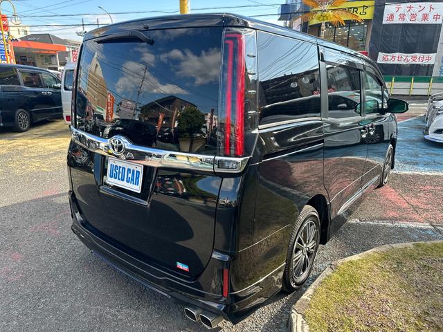 ノア Ｘ　トヨタセーフティセンス／純正ＳＤナビ／フルセグ／ＤＶＤ／Ｂｌｕｅｔｏｏｔｈ／バックカメラ／ＥＴＣ２．０／電動スライド／ＬＥＤ／フォグ／クルコン／アイドリングストップ／モデリスタエアロ／保証書／アルミ／（51枚目）