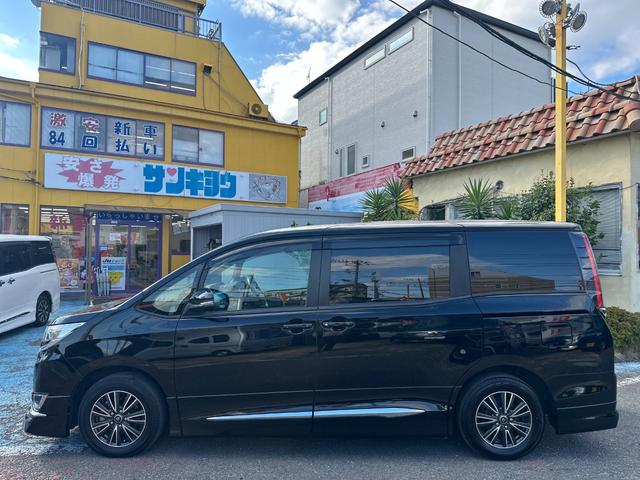 ノア Ｘ　トヨタセーフティセンス／純正ＳＤナビ／フルセグ／ＤＶＤ／Ｂｌｕｅｔｏｏｔｈ／バックカメラ／ＥＴＣ２．０／電動スライド／ＬＥＤ／フォグ／クルコン／アイドリングストップ／モデリスタエアロ／保証書／アルミ／（53枚目）