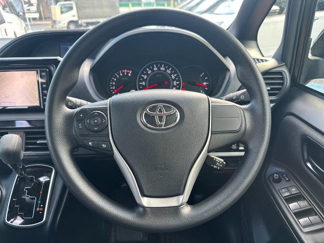 ノア Ｘ　トヨタセーフティセンス／純正ＳＤナビ／フルセグ／ＤＶＤ／Ｂｌｕｅｔｏｏｔｈ／バックカメラ／ＥＴＣ２．０／電動スライド／ＬＥＤ／フォグ／クルコン／アイドリングストップ／モデリスタエアロ／保証書／アルミ／（63枚目）