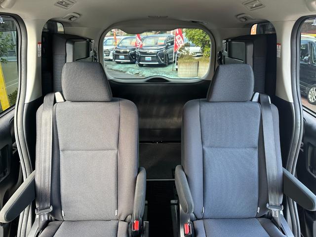 ノア Ｘ　トヨタセーフティセンス／純正ＳＤナビ／フルセグ／ＤＶＤ／Ｂｌｕｅｔｏｏｔｈ／バックカメラ／ＥＴＣ２．０／電動スライド／ＬＥＤ／フォグ／クルコン／アイドリングストップ／モデリスタエアロ／保証書／アルミ／（75枚目）