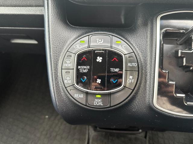 ノア Ｇ　トヨタセーフティセンス／純正ＳＤナビ／フルセグ／ＤＶＤ／Ｂｌｕｅｔｏｏｔｈ／バックカメラ／ＥＴＣ２．０／電動スライド／スマートキー／ＬＥＤ／クルコン／デュアルオートＡＣ／ロールサンシェード／純正アルミ（10枚目）