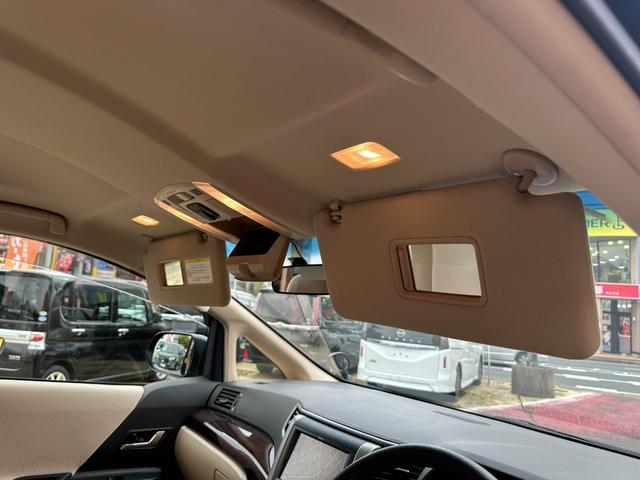 アルファード ２４０Ｘ　禁煙／純正ＨＤＤナビ／フルセグ／ＤＶＤ／Ｂｌｕｅｔｏｏｔｈ／ミュージックサーバー／バックカメラ／ＥＴＣ／スマートキー／両側電動スライド／ドラレコ／デュアルオートＡＣ／ＨＩＤオートライト／アルミ／保証書（68枚目）