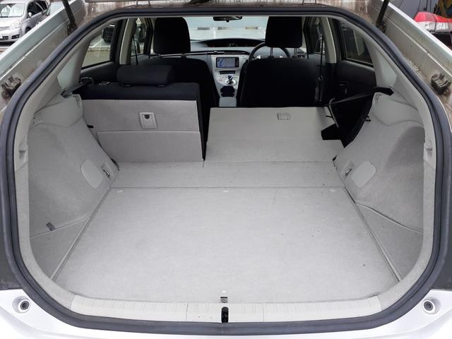 L 禁煙車 後期型 走行35.908キロ 純正ナビTV AUX ETC プッシュスタート スマートキー ETC オートライト カーテンエアバッグ 除菌 全国納車可 ハイブリッド GOO鑑定済み(27枚目)