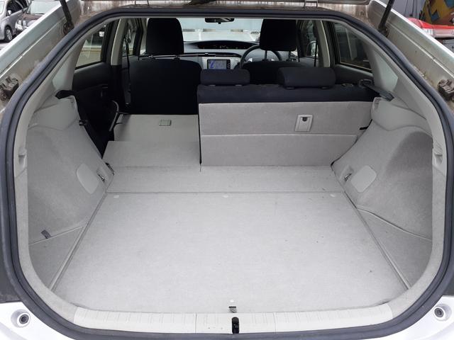 L 禁煙車 後期型 走行35.908キロ 純正ナビTV AUX ETC プッシュスタート スマートキー ETC オートライト カーテンエアバッグ 除菌 全国納車可 ハイブリッド GOO鑑定済み(65枚目)