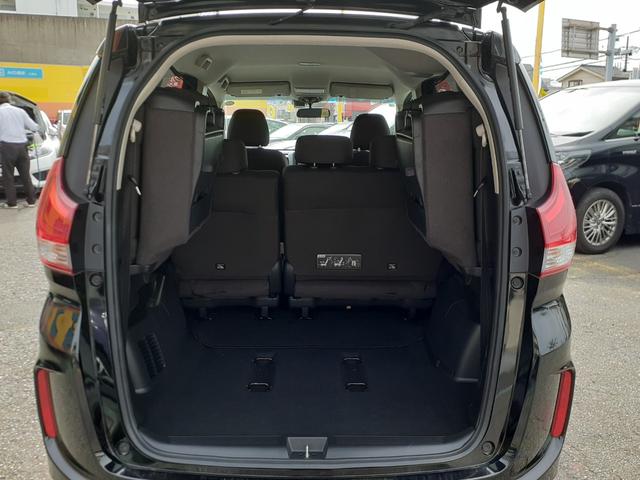 フリードハイブリッド ハイブリッド・Ｇホンダセンシング　禁煙車　後期型　両側電動スライドドア　Ａクルコン　ＥＴＣ　ＬＥＤヘッドライト　プッシュスタート　オートエアコン　社外ナビ　Ｂｌｕｅｔｏｏｔｈ　ＤＶＤ再生　ＳＤ　ＵＳＢ　バックカメラ　除菌　サンシェード（27枚目）