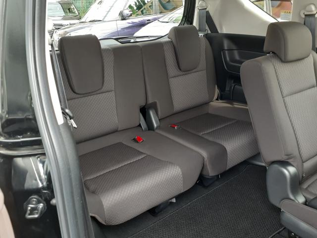 フリードハイブリッド ハイブリッド・Ｇホンダセンシング　禁煙車　後期型　両側電動スライドドア　Ａクルコン　ＥＴＣ　ＬＥＤヘッドライト　プッシュスタート　オートエアコン　社外ナビ　Ｂｌｕｅｔｏｏｔｈ　ＤＶＤ再生　ＳＤ　ＵＳＢ　バックカメラ　除菌　サンシェード（35枚目）