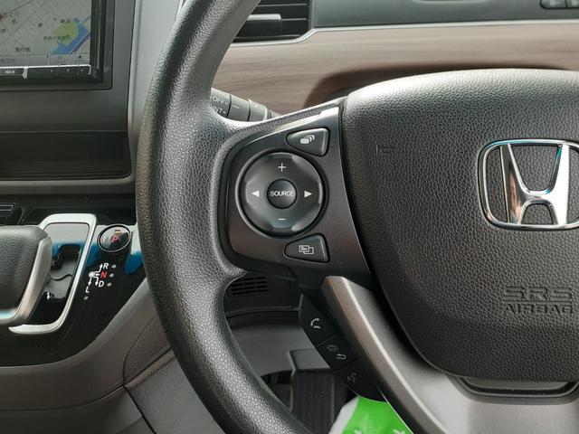 フリードハイブリッド ハイブリッド・Ｇホンダセンシング　禁煙車　後期型　両側電動スライドドア　Ａクルコン　ＥＴＣ　ＬＥＤヘッドライト　プッシュスタート　オートエアコン　社外ナビ　Ｂｌｕｅｔｏｏｔｈ　ＤＶＤ再生　ＳＤ　ＵＳＢ　バックカメラ　除菌　サンシェード（43枚目）