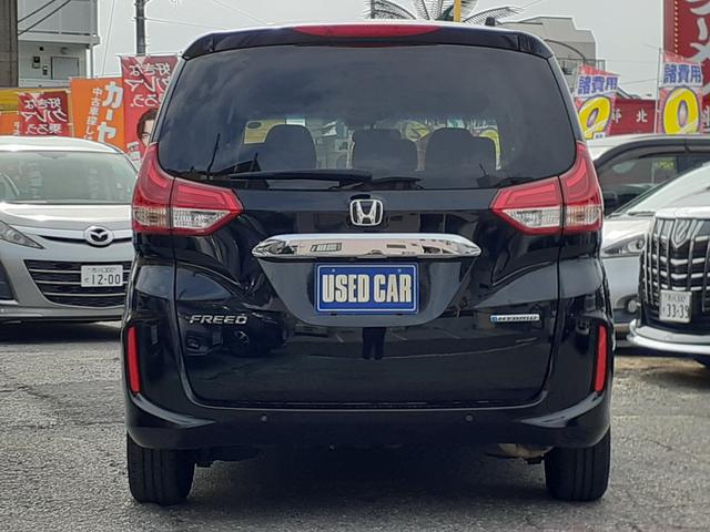 フリードハイブリッド ハイブリッド・Ｇホンダセンシング　禁煙車　後期型　両側電動スライドドア　Ａクルコン　ＥＴＣ　ＬＥＤヘッドライト　プッシュスタート　オートエアコン　社外ナビ　Ｂｌｕｅｔｏｏｔｈ　ＤＶＤ再生　ＳＤ　ＵＳＢ　バックカメラ　除菌　サンシェード（65枚目）
