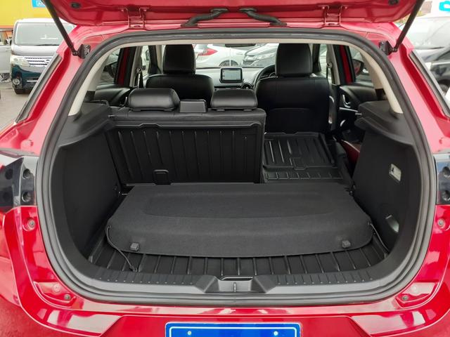 CX-3 XD ツーリング 禁煙車 ディーゼルターボ 純正ナビ フルセグTV DVDビデオ Bluetooth バックカメラ ETC パドルシフト 革シート クルーズコントロール インテリキー LEDライト 純正18インチAW(27枚目)