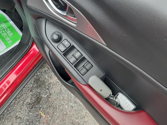 CX-3 XD ツーリング 禁煙車 ディーゼルターボ 純正ナビ フルセグTV DVDビデオ Bluetooth バックカメラ ETC パドルシフト 革シート クルーズコントロール インテリキー LEDライト 純正18インチAW(48枚目)